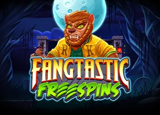 Fangtastic Freespins - JETPLANE168
