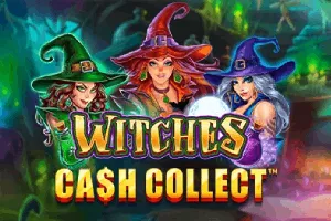 Witches: Cash Collect - JETPLANE168