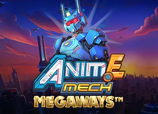 Anime Mecha Megaways - JETPLANE168