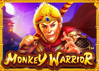 Monkey Warrior - JETPLANE168