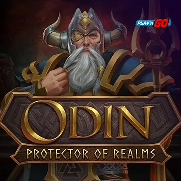 Odin Protector of Realms - JETPLANE168