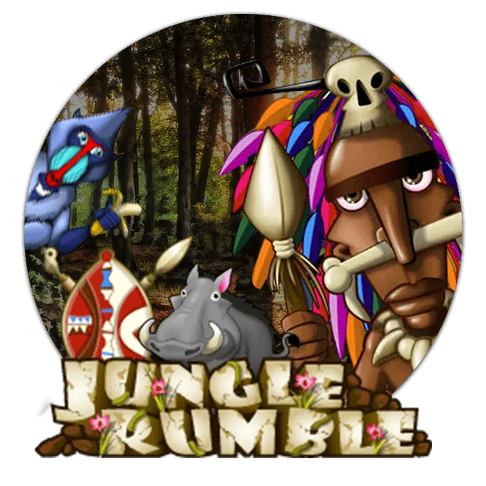 Jungle Rumble - JETPLANE168