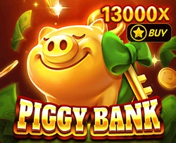 Piggy Bank - JETPLANE168
