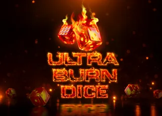 Ultra Burn Dice - JETPLANE168