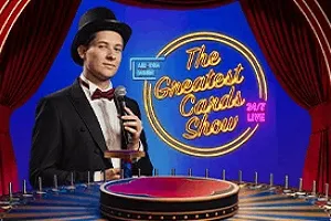 The Greatest Cards Show Live - JETPLANE168