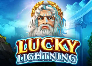 Lucky Lightning - JETPLANE168