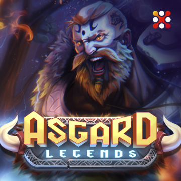 Asgard Legends - JETPLANE168
