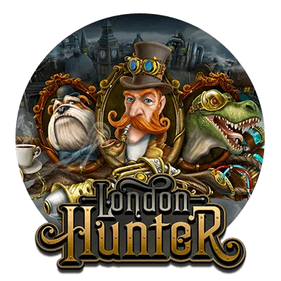 London Hunter - JETPLANE168