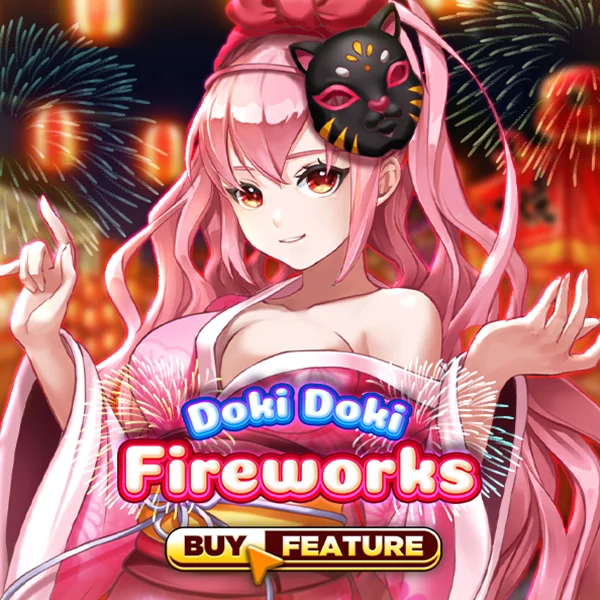 Doki Doki Fireworks - JETPLANE168