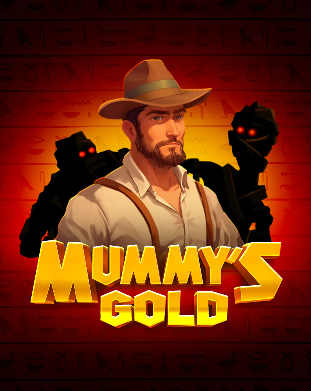 Mummys Gold - JETPLANE168