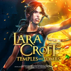 Lara Croft: Temples and Tombs - JETPLANE168