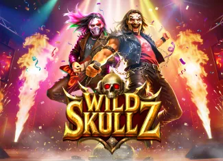 Wild Skullz - JETPLANE168