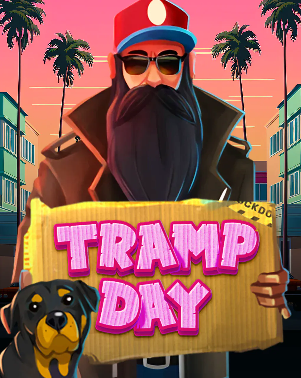 Tramp Day - JETPLANE168