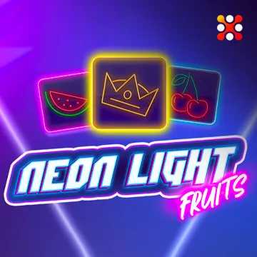 Neon Light Fruits - JETPLANE168