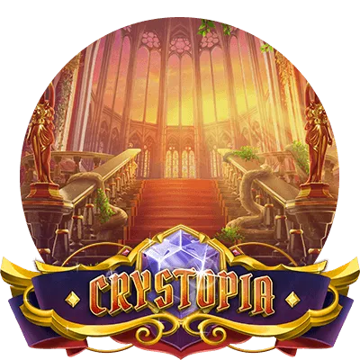 Crystopia - JETPLANE168