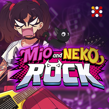 Mio and Neko Rock - JETPLANE168