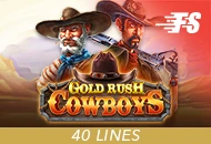 Gold Rush Cowboys - JETPLANE168