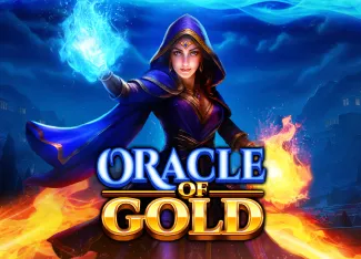 Oracle of Gold - JETPLANE168