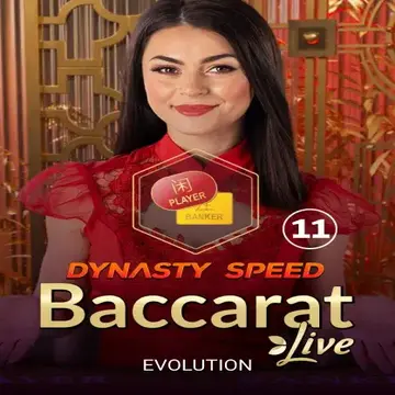 Dynasty Speed Baccarat 11 - JETPLANE168