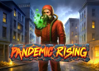 Pandemic Rising - JETPLANE168