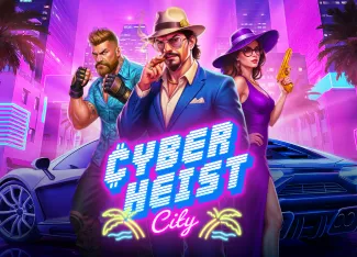 Cyberheist City - JETPLANE168