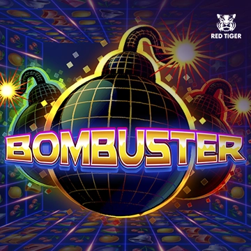 Bombuster - JETPLANE168