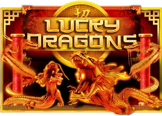 Lucky Dragons - JETPLANE168