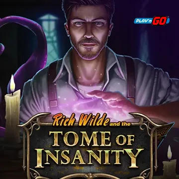 Rich Wilde and the Tome of Insanity - JETPLANE168