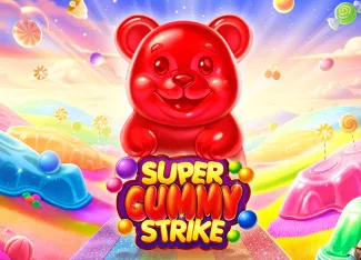 Super Gummy Strike - JETPLANE168