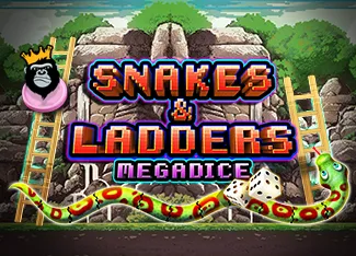 Snakes and Ladders Megadice - JETPLANE168
