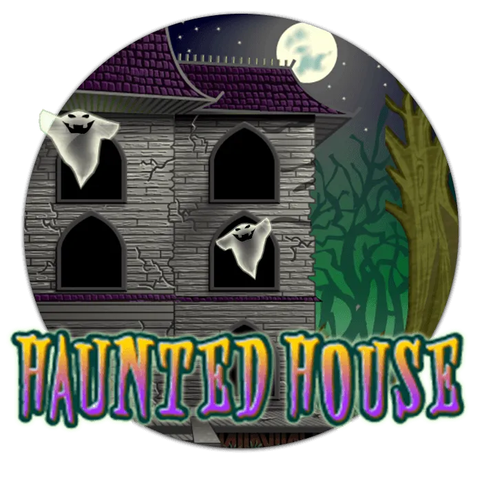 Haunted House - JETPLANE168