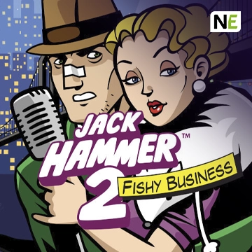 Jack Hammer 2: Fishy Business - JETPLANE168