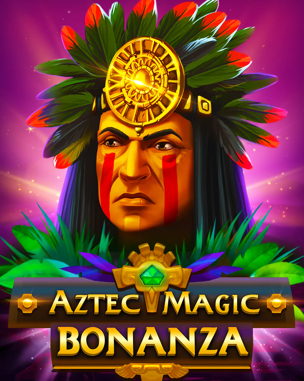 Aztec Magic Bonanza - JETPLANE168