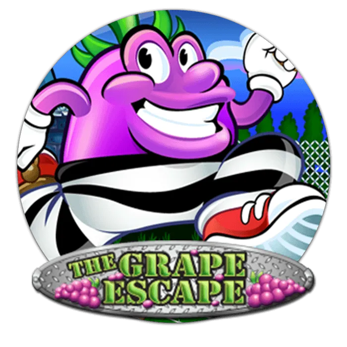 The Grape Escape - JETPLANE168