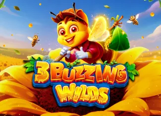 3 Buzzing Wilds - JETPLANE168