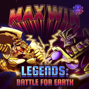 Legends: Battle for Earth - JETPLANE168