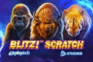Blitz Scratch - JETPLANE168