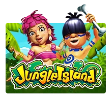 Jungle Island - JETPLANE168