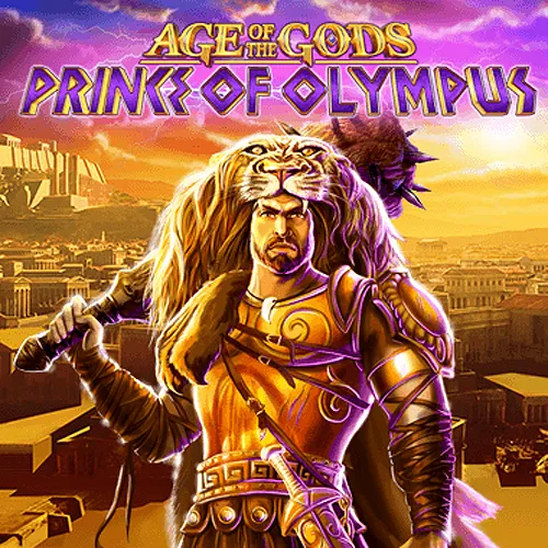 Age of the Gods: Prince of Olympus - JETPLANE168