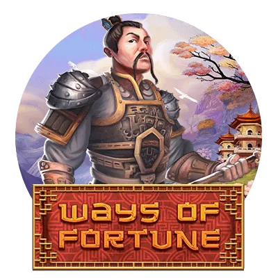Ways Of Fortune - JETPLANE168
