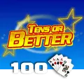 Tens or Better 100 Hand - JETPLANE168