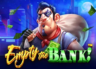 Empty the Bank - JETPLANE168