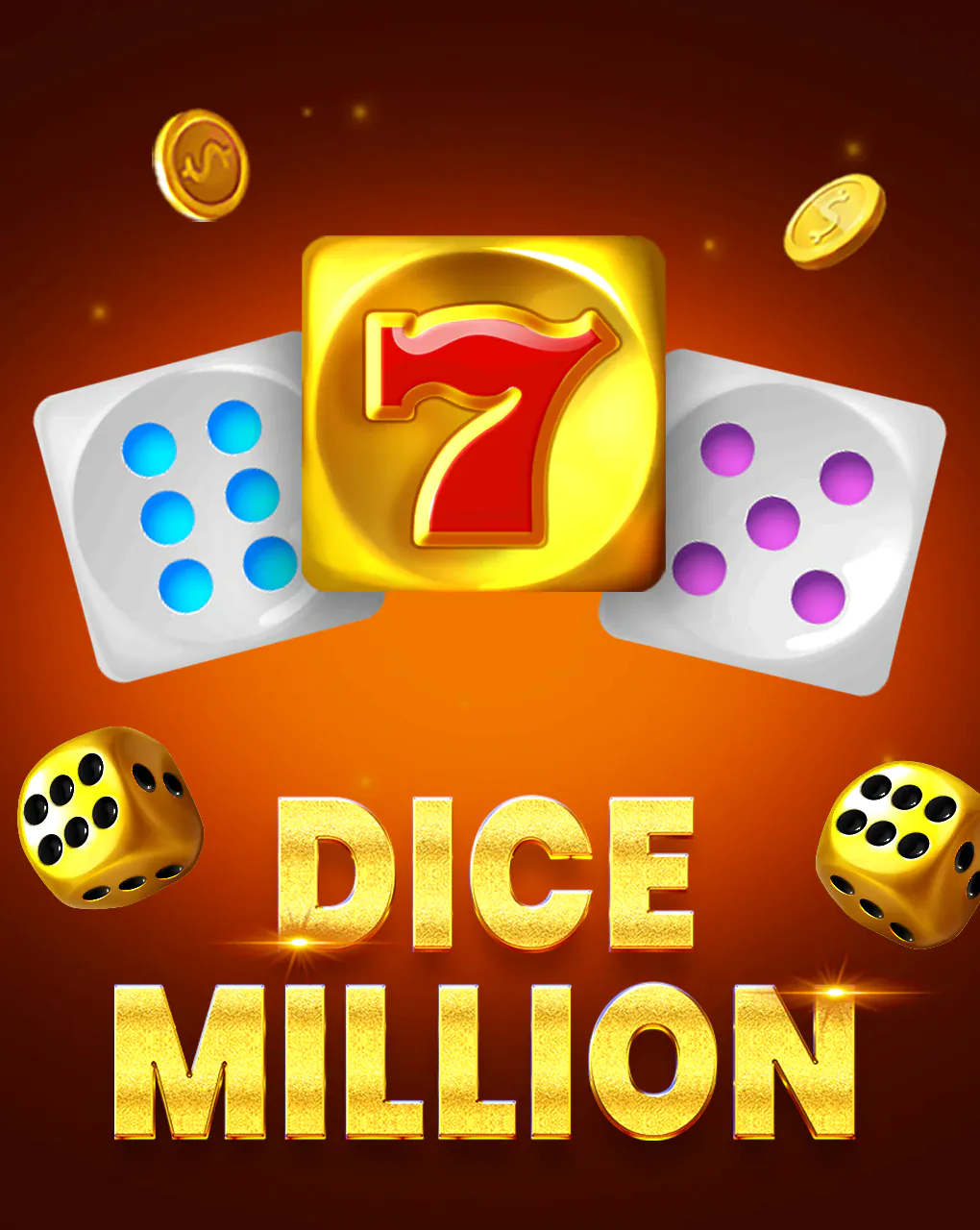 Dice Million - JETPLANE168