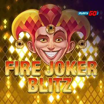 Fire Joker Blitz - JETPLANE168