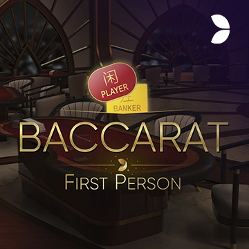 First Person Baccarat - JETPLANE168