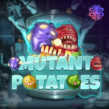 Mutant Potatoes - JETPLANE168