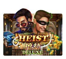 Heist Deluxe - JETPLANE168