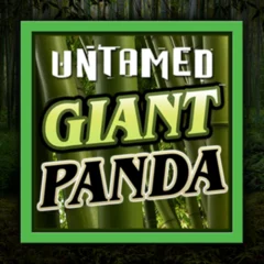 Untamed - Giant Panda - JETPLANE168