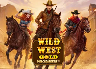 Wild West Gold Megaways - JETPLANE168