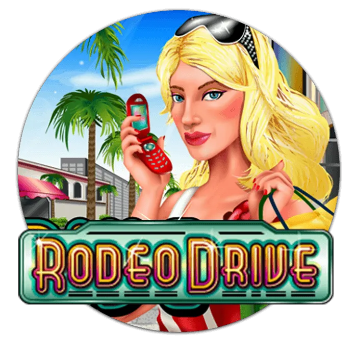 Rodeo Drive - JETPLANE168